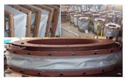 Fabric Expansion Joints