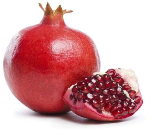 Natural Fresh Indian Pomegranate, For Human Consumption, Packaging Type : Bag