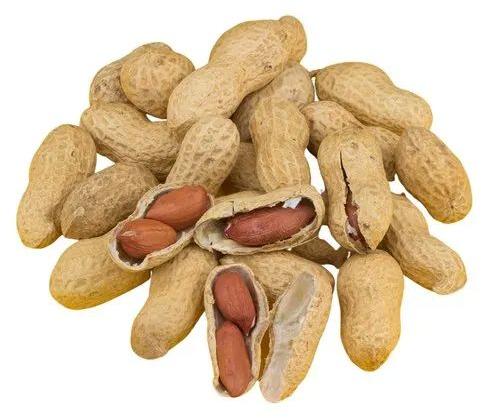 Brownish Natural Organic Whole Groundnut, For Butter, Cooking Use, Making Oil, Packaging Type : Bag