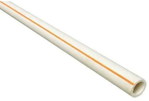 Round CPVC Pipe, Color : White