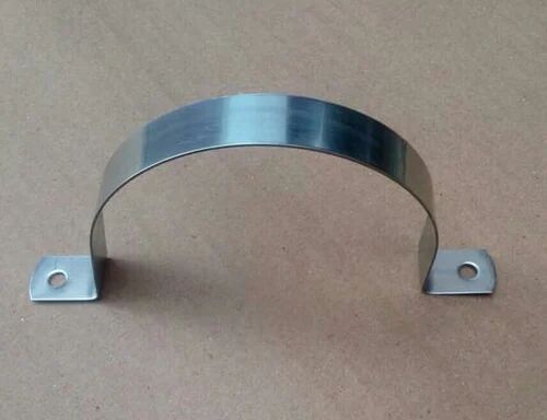 Stainless Steel Pipe Clamp, Size : 1/2'-2'