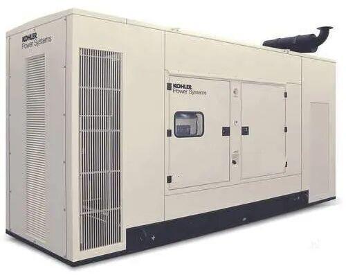 Kohler Diesel Generator, Fuel Tank Capacity : 900 Litres