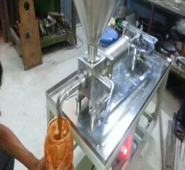 Automatic Pickle Filling Machine, Power : 1HP, Single Phase, 230 V.
