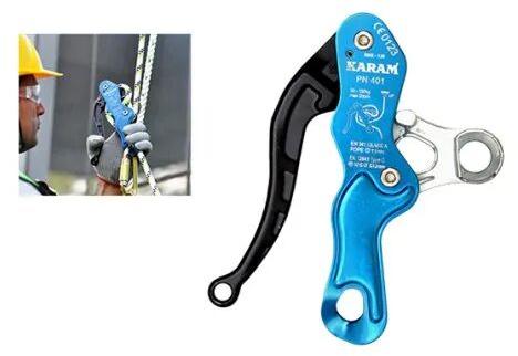 SS Karam Grip Descender