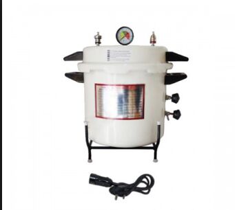 Autoclave Sterilizer, Capacity : 10 Ltrs