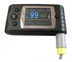 Handheld Pulse Oximeter