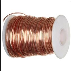 Insulated Copper Coil