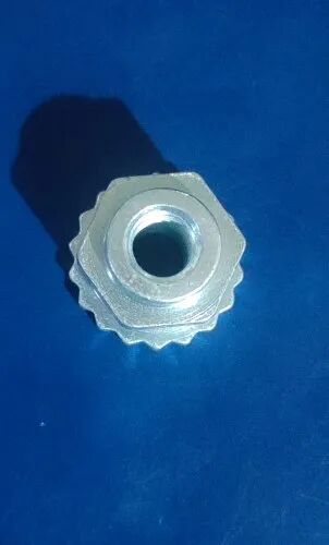 Stainless Steel Moulding Insert, Size : M4