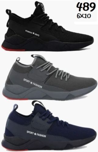 Ziplite pvc 489 Imported Mens Stylish Shoes 10, 6, 7 Casual