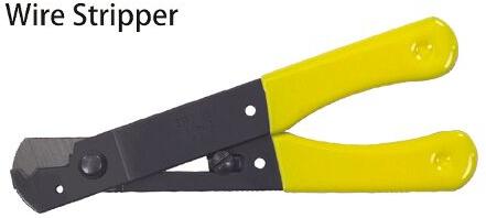 Wire Stripper Plier, Length : 130mmx51/4inches