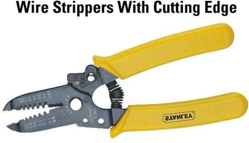 Wire Stripping Tools