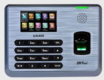 Biometric Access Control Systems