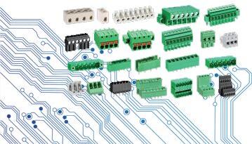 Screwless Terminal Block