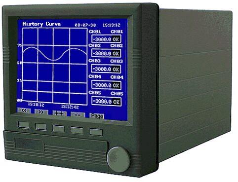 Aluminium Paperless Recorder, For Industrial, Laboratory