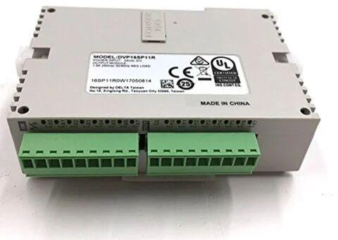 Delta Slim PLC, Output Type : Relay