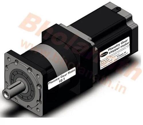 Planetary Geared Stepper Motor, Model Name/Number : Nema 42