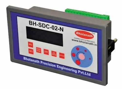 Stepper Drive Control