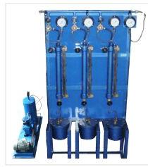 Electric 100 Concrete Permeability Apparatus, For Laboratory