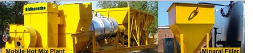 Asphalt Drum Mixing Plant