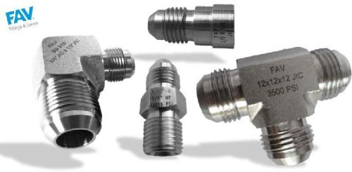 Jic Fittings