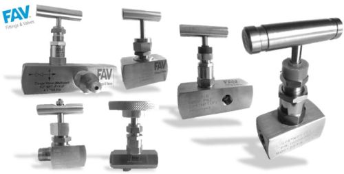 Needle Valve, Usage : Industrial