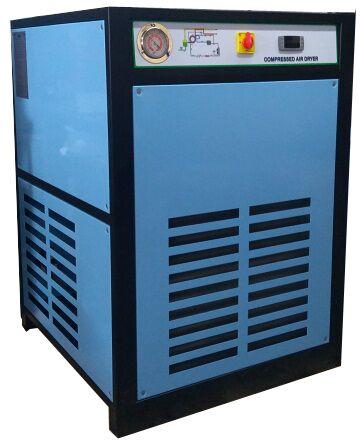 REFRIGERATED AIR DRYER Silver Star Series