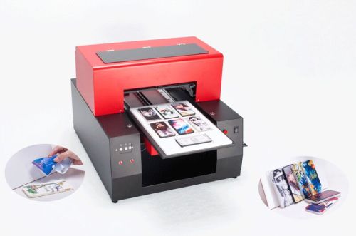 A3 Phone Case Printer