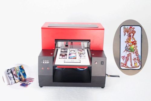 Mobile Phone Case Printer
