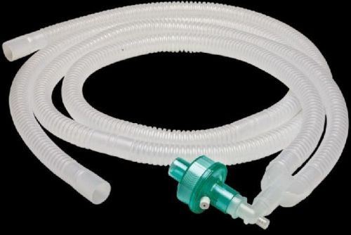 Ventilator Circuit, Color : Blue Clear