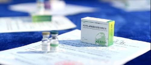 Lyophilized Meningococcal Polysaccharide Vaccine