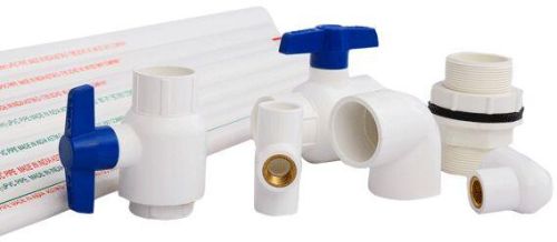 HIGH PRESSURE PIPES AND FITTINGS