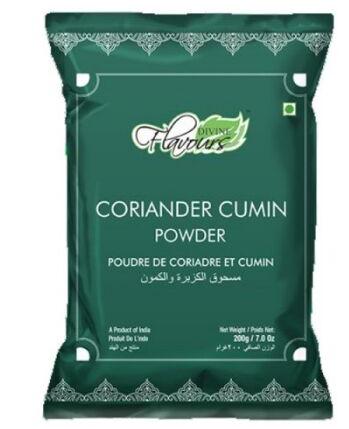 Coriander Cumin Powder, Packaging Size : 100 G, 200 G, 400 G