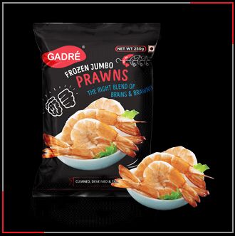 Jumbo Prawns