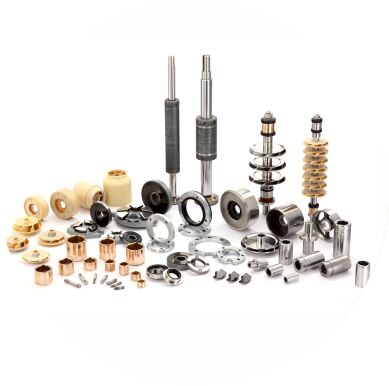 Genuine Spare Parts, Certification : ISI Marked ISI -1554 part-1