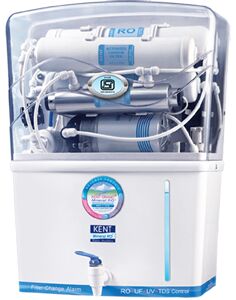 Water purifier, Model Number : KENT GRAND PLUS