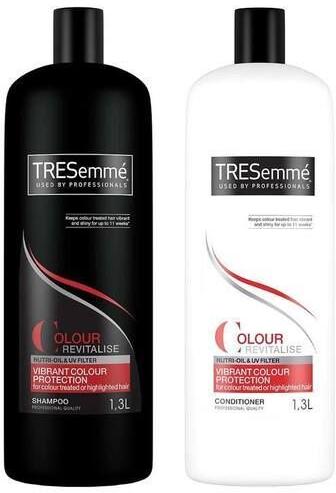 Tresemme Shampoo, Packaging Type : Plastic Bottle