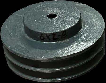 Cast Iron Pulley, For Single Grinder Crane