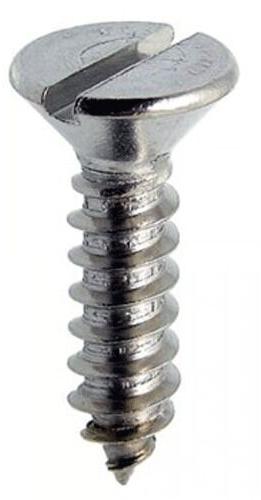 Stainless Steel Self Tapping Screw, Packaging Type : Box