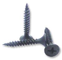 Iron Drywall Screw, Head Shape : Round