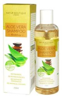 Aloe Vera Shampoo