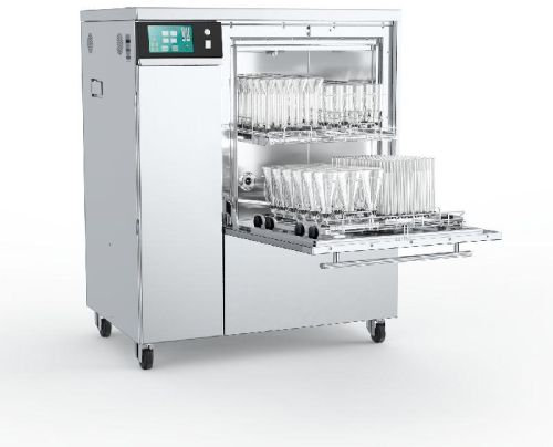 Laboratory Glassware Drying System Used In Laboratory and Medical Department