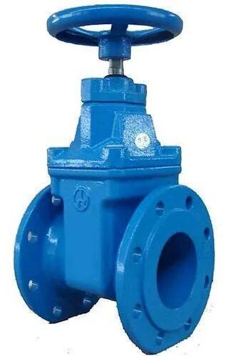 Gour High Cast Iron Sluice Valve