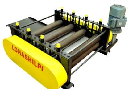 Sheeting Machine