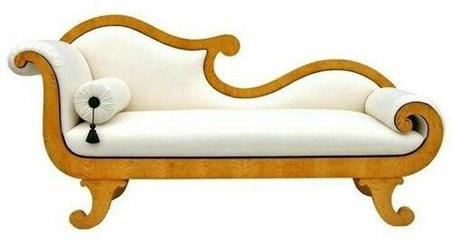 Wood Wedding Sofa, Color : White