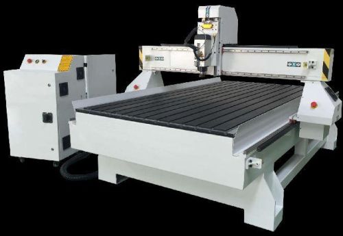 CNC Router 1325, Certification : ISO9001