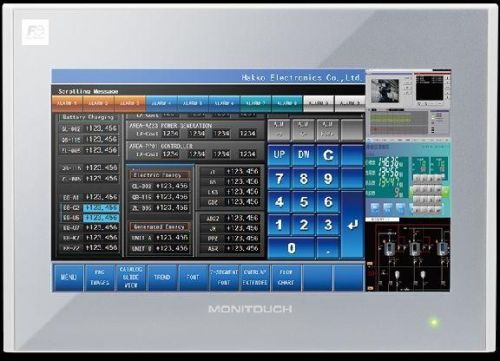 HMI Operator Panels