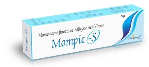 Mometasone Furoate And Salicylic Acid Cream