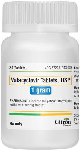 VALACYCLOVIR TABLET