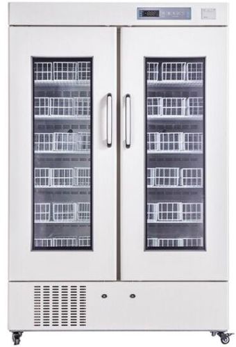 Blood Bank Refrigerator-B680, Brand Name : Hepo