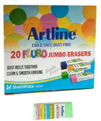 Jumbo Erasers